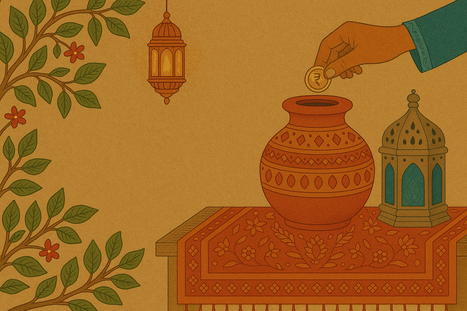 Donation and Zakat